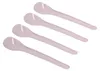 Fackelmann Eilöffel 14 cm transparent oder weiß 4 Stück Produktbild-Vorschau 2