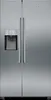 Siemens iQ500 KA93DAIEP, Wolnostojący, Typ amerykański, Podgląd zdjęcia produktu 1
