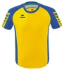 Erima Six Wings Trikot Gelb/Neu Königsblau Junior Produktbild-Vorschau 1