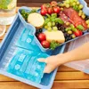 Party-Butler - Horizontblau - Kunststoff - 44 x 30 cm - mit Produktbild-Vorschau 8