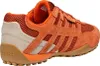 Geox Snake sportlicher Schnürer Orange Produktbild-Vorschau 4