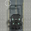 Dudao F7C+ uchwyt telefonu na rower / motocykl - Czarny Podgląd zdjęcia produktu 6