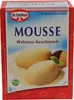 Dr. Oetker Mousse Walnuss-Geschmack 1 kg, 1er Pack (1 x 1 Produktbild-Vorschau 1