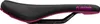 SDG Bel-Air V3 Lux-Alloy Black/Purple 140 mm Ocel Sedlo Náhled obrázku produktu 3