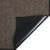 vidaXL Rohožka pred dvere béžová 90x150 cm Náhľad obrázku produktu 2