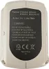 batterie 24V 3300mAh pour Dewalt DC222KA, DC222KB, DC223KA, Voir les images du produit 2