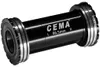 Cema Bb386 Ceramic Shimano Lagerschalen Silber 86.5 mm Produktbild-Vorschau 2