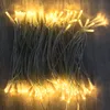 50'er LED Lichterkette Innenbereich warmweiß Produktbild-Vorschau 2