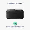 kwmobile Cover kompatibel mit Canon Pixma TR4650 / TR4651 / Produktbild-Vorschau 6