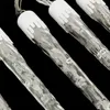 Monzana Catena Luminosa Led Stalattiti di Ghiaccio Bianco Anteprima dell’immagine prodotto 2