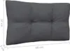 4-tlg. Garten-Lounge-Set mit Kissen Kiefer Massivholz Produktbild-Vorschau 8