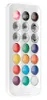 Mars Gaming Premium Mc51 Rgb Crystal Boîtier tour PC blanc Voir les images du produit 8
