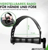 Cvičebný bicykel Tunturi Cardio Fit M50 Black Náhľad obrázku produktu 6