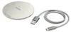 Hama QI-FC10 Metal, Vnútorný, USB, Bezdrôtové nabíjanie, 1 Náhľad obrázku produktu 5
