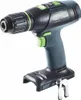 Festool Perceuse-visseuse sans fil T 18+3 HPC 4,0 I-Plus Voir les images du produit 3