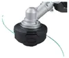 Makita 198779-6, DUX60Z, nero, argento, 187 mm, 232 mm, 876 Anteprima dell’immagine prodotto 5