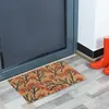 Zerbino Relaxdays in cocco, con motivo a ramoscelli, 40 x Anteprima dell’immagine prodotto 2