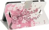 Handyhülle Tasche für Handy Sony Xperia E4 Winterblume Produktbild-Vorschau 6