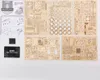 RoboTime 3D-Puzzle aus Holz Amerikanischer Traktor Produktbild-Vorschau 24