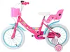 Barbie Kinderfahrrad Mädchen 14 Zoll Rosa Zwei Handbremsen Produktbild-Vorschau 17
