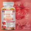 CoQ10 300 mg (120 capsule) Integratore alimentare, cuore, Anteprima dell’immagine prodotto 9