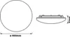 LEDVANCE Orbis, LED-lamp, 3000 Kelvin, 2700 lumen, IP44, Productafbeelding-voorbeeld 11