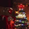 5M Bunt Weihnachtsband Lichter, Gold Batteriebetrieben Produktbild-Vorschau 7
