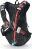 Zaino d'idratazione Uswe Moto Hydro 8 Nero Nero Taglia Anteprima dell’immagine prodotto 2