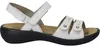 JOSEF SEIBEL Ibiza 86 | Sandales pour Femmes | blanc Voir les images du produit 2