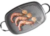 de Buyer 5640.02, Rechteckig, Grillpfanne, Edelstahl, Produktbild-Vorschau 2