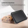 bodum Set 12 Vorratsdosen mit Deckel , lebensmittelechter Produktbild-Vorschau 5