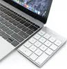 Satechi ALUMINUM RECHARGEABLE BT KEYPAD SILV. GR, Podgląd zdjęcia produktu 15