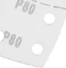 GRAPHITE Brusný papír na suchý zip delta 102x152 mm, 5 Náhled obrázku produktu 9