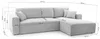 AX LIVING Catea Eckschlafsofa mit Bettkasten L – Produktbild-Vorschau 7