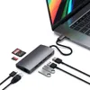 Satechi Multi-Port Adapter V2 Dockingstation Produktbild-Vorschau 13