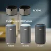 Philips Series 3 NanoProtect HEPA Filter FY3200/30 Podgląd zdjęcia produktu 7