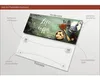 Glasbild Life & Coffee I 80x30 cm Produktbild-Vorschau 3