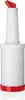 Bouteille de dosage et de stockage Speed bottle, 0,85 ltr, Voir les images du produit 1
