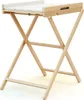WEBABY - PALA klappbarer Wickeltisch Lackierte Buche, Produktbild-Vorschau 1