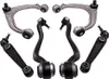 QUERLENKER SET SATZ VORNE OBEN UNTEN L+R Fš¹R BMW X5 E70 X6 Voir les images du produit 1