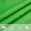 vidaXL Sonnensegel 160 g/m² Hellgrün 2,5x3,5 m HDPE Produktbild-Vorschau 5