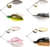 Zeck Predator Spinnerbait - Spinnköder, Gewicht / Farbe:25g Produktbild-Vorschau 2