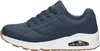 Skechers Uno - Stand On Air  Sneakers Laag - blauw - Maat Voir les images du produit 1