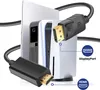 Kabel DisplayPort - HDMI Akyga AK-AV-05 1.8m Podgląd zdjęcia produktu 5