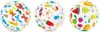 Intex Inflatable Beach Ball Ø 51 Cm | Motif Voir les images du produit 37