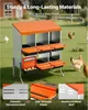 SucceBuy 2-stöckiges Legenest 795x525x990 mm, 6 Fächer, Produktbild-Vorschau 3