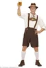 Bavorský kostým - lederhosen, košile, ponožky, klobouk  - Náhled obrázku produktu 3
