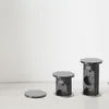 Motorisierte, versenkbare Steckdosenleiste - Schwarz, 3 Produktbild-Vorschau 4