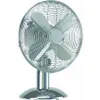 Syntrox Retro Chrome Ventilateur de table avec oscillation Voir les images du produit 15