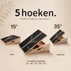 FunLife Schuin plateau, rekplank van hout, Flow serie, Productafbeelding-voorbeeld 4